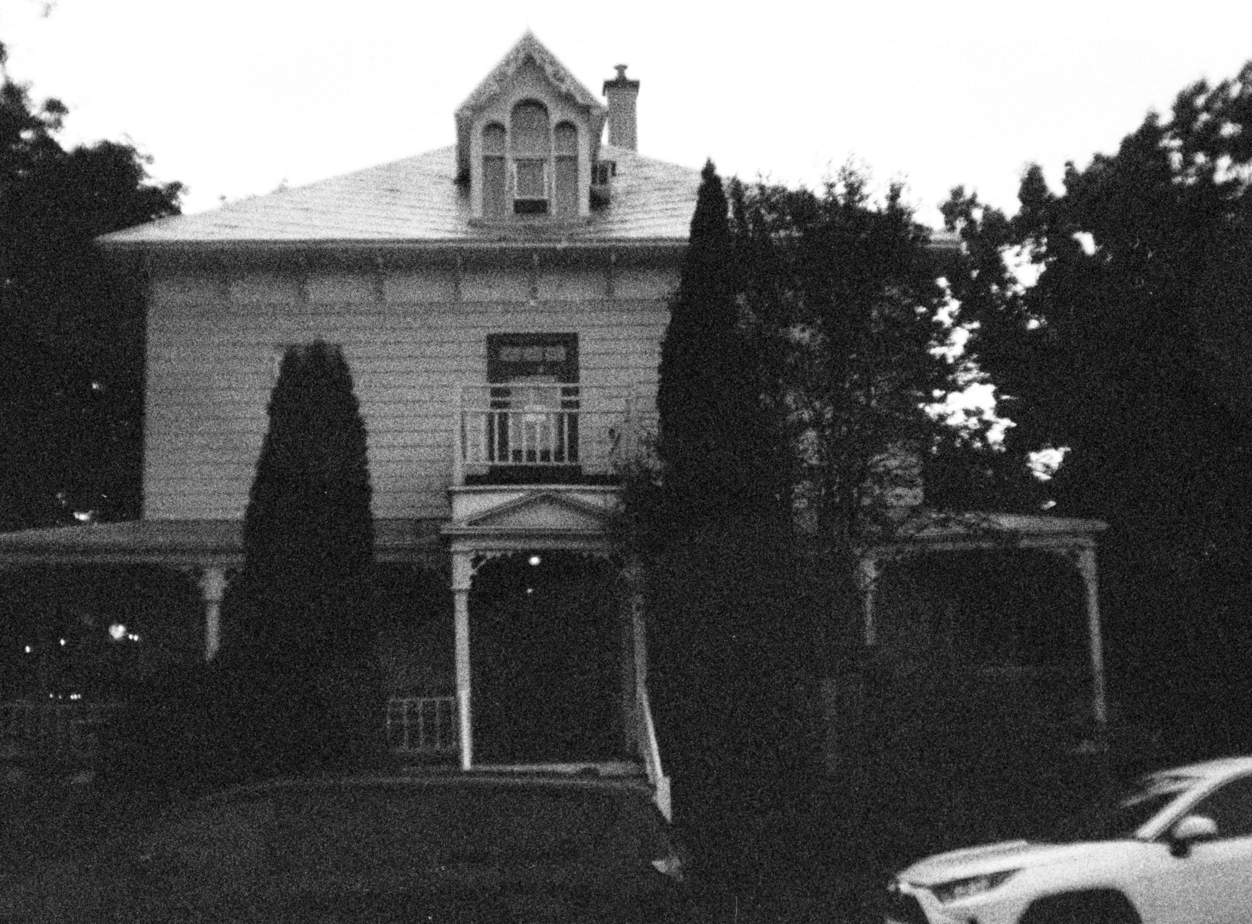 Photographie argentique 110mm - 019